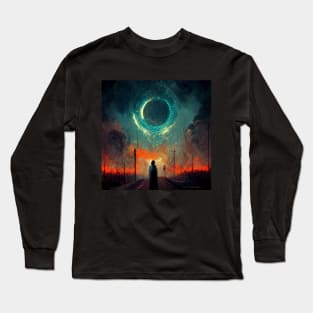 OUT OF TIME Long Sleeve T-Shirt